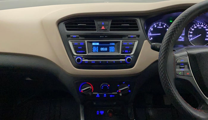 2017 Hyundai Elite i20 SPORTZ 1.2, Petrol, Manual, 57,199 km, Air Conditioner