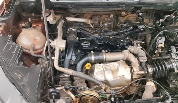 2018 Ford Ecosport TITANIUM 1.5L SPORTS(SUNROOF) DIESEL, Diesel, Manual, 96,630 km, Engine View - Right