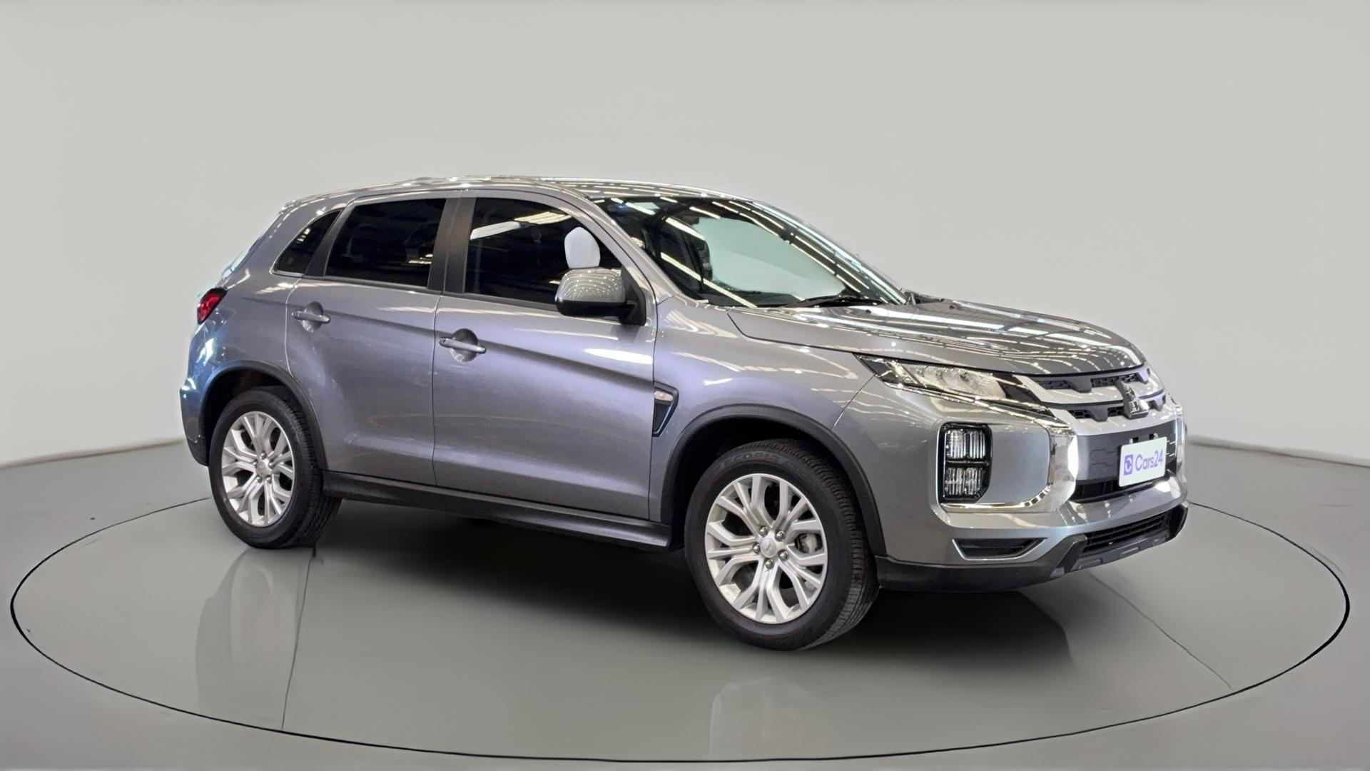 Mitsubishi ASX image