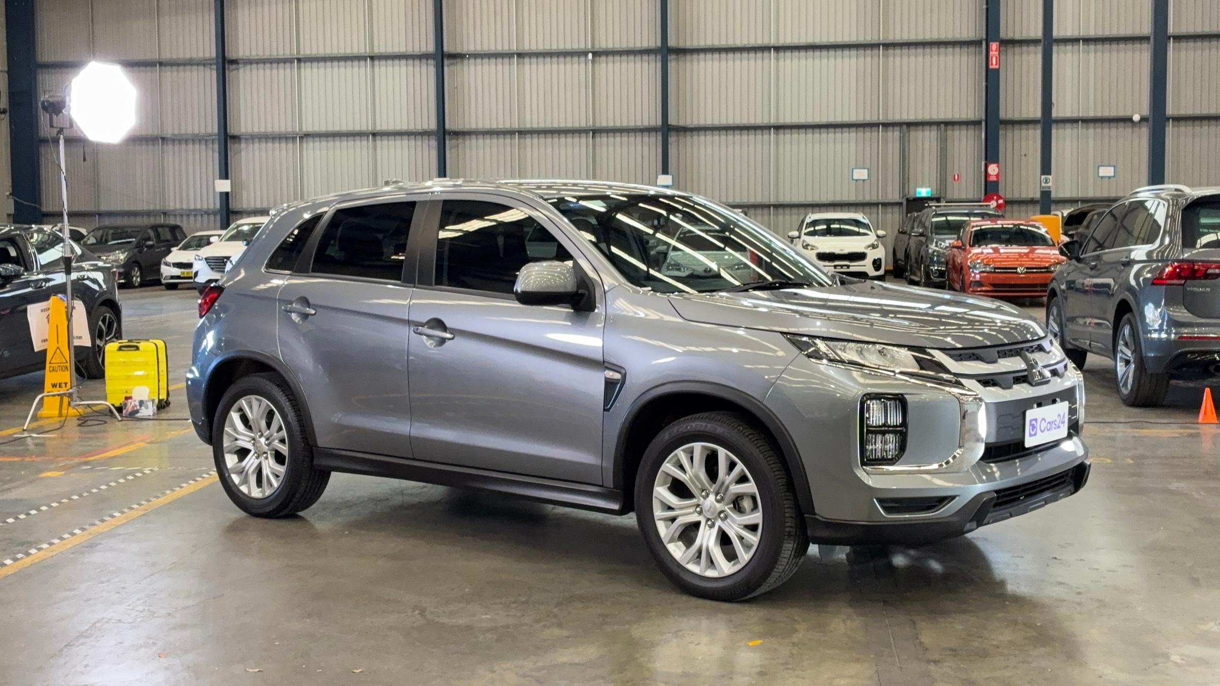 Mitsubishi ASX image