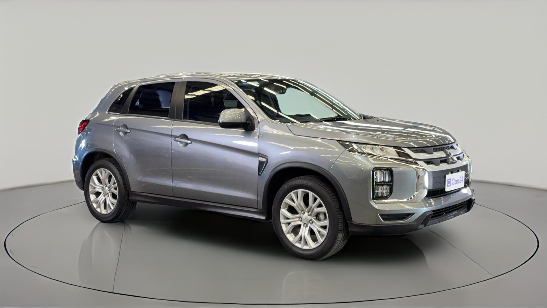 Mitsubishi ASX image