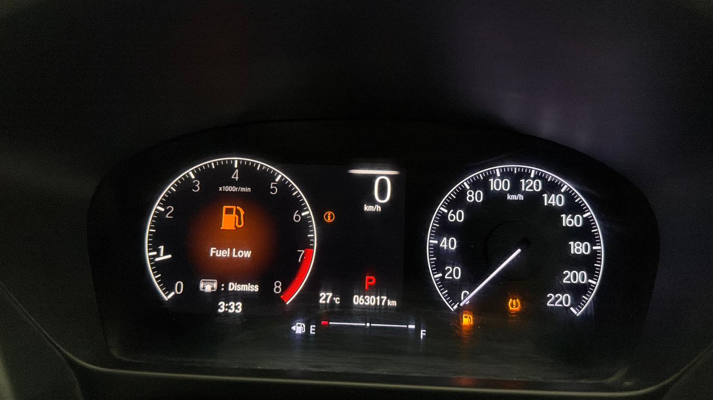 2021 Honda City 1.5L I-VTEC ZX CVT, Petrol, Automatic, 63,016 km, Odometer Image