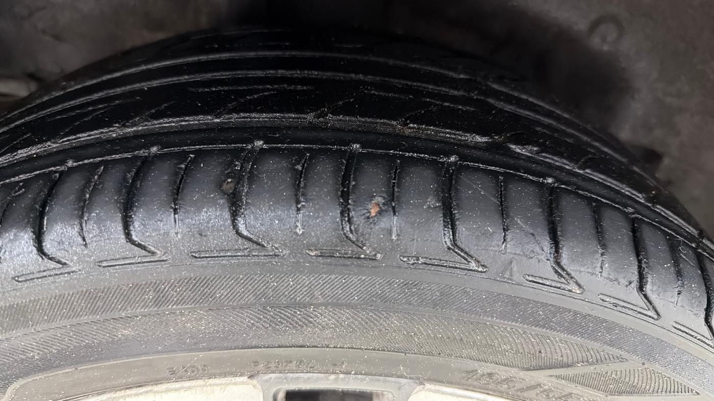 2021 Honda City 1.5L I-VTEC ZX CVT, Petrol, Automatic, 63,016 km, Right Rear Tyre Tread