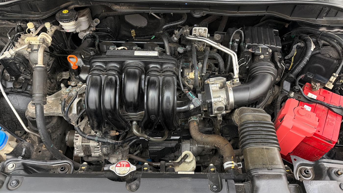 2021 Honda City 1.5L I-VTEC ZX CVT, Petrol, Automatic, 63,016 km, Engine View