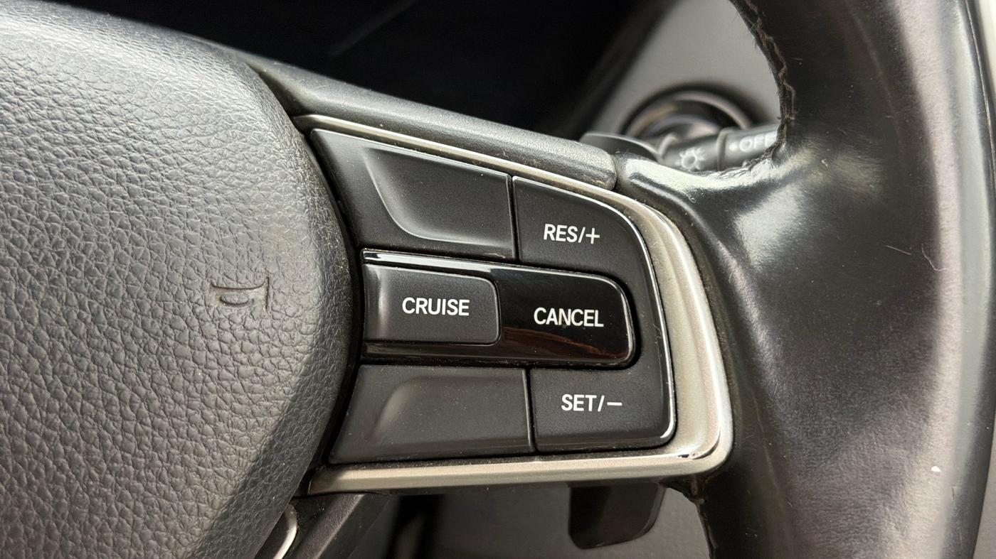 2021 Honda City 1.5L I-VTEC ZX CVT, Petrol, Automatic, 63,016 km, Adaptive Cruise Control