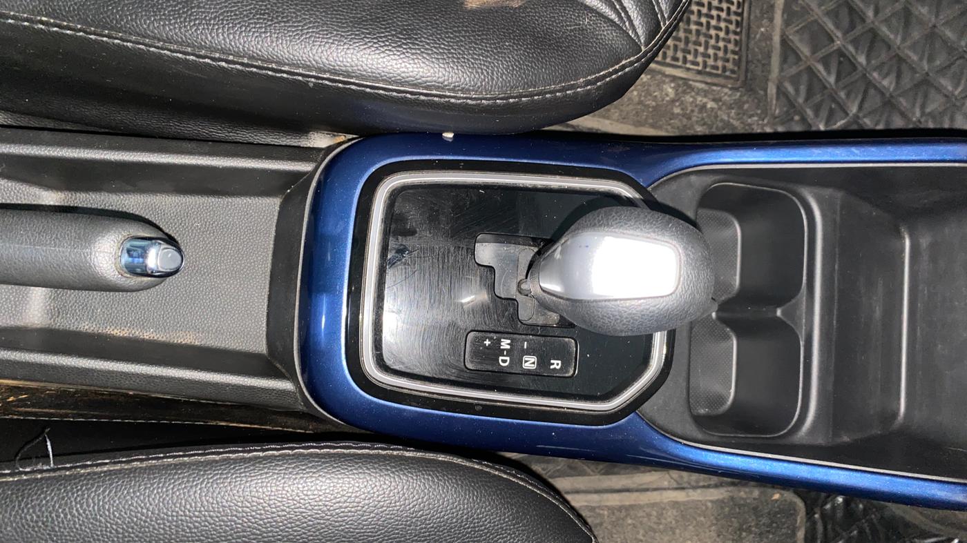 2024 Maruti IGNIS DELTA 1.2 AMT, Petrol, Automatic, 11,732 km, Gear Lever