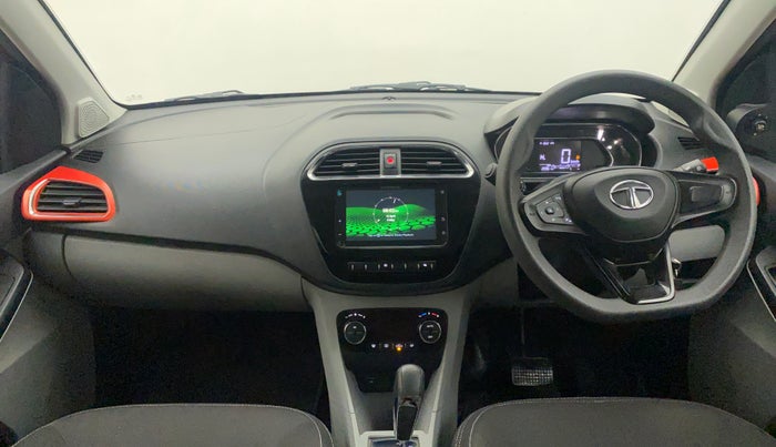 2021 Tata Tiago XZA PLUS PETROL, Petrol, Automatic, 20,958 km, Dashboard