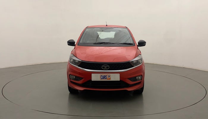 2021 Tata Tiago XZA PLUS PETROL, Petrol, Automatic, 20,958 km, Front