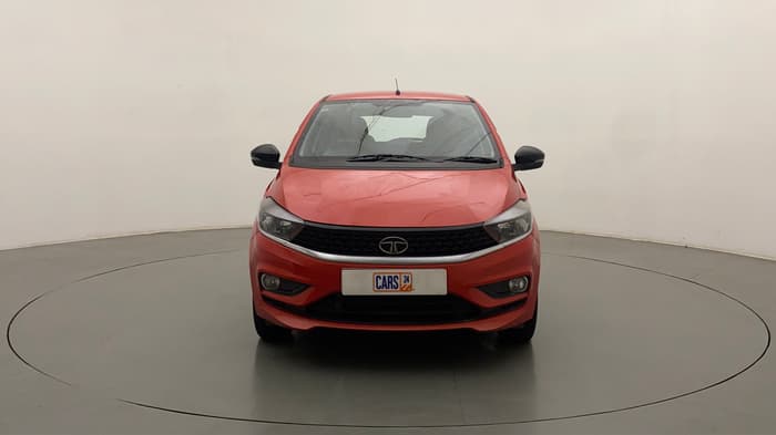 2021 Tata Tiago XZA PLUS PETROL, Petrol, Automatic, 20,958 km, Front
