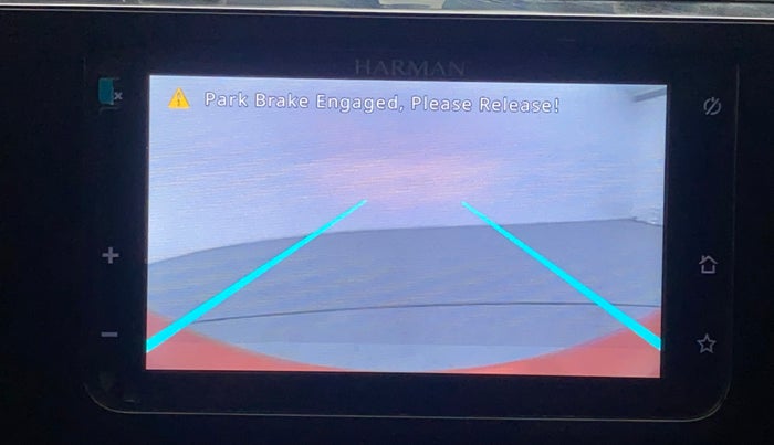 2021 Tata Tiago XZA PLUS PETROL, Petrol, Automatic, 20,958 km, Parking Camera
