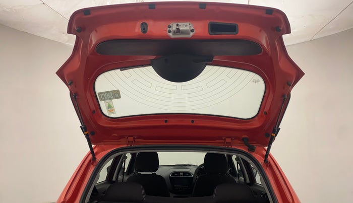 2021 Tata Tiago XZA PLUS PETROL, Petrol, Automatic, 20,958 km, Boot Door Open