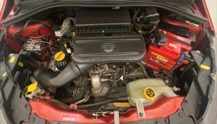 2021 Tata Tiago XZA PLUS PETROL, Petrol, Automatic, 20,958 km, Open Bonet
