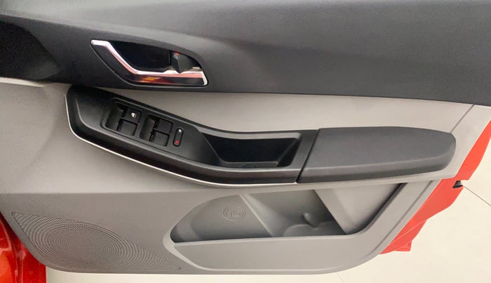2021 Tata Tiago XZA PLUS PETROL, Petrol, Automatic, 20,958 km, Driver Side Door Panels Control