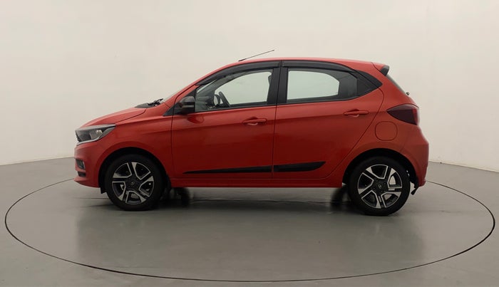 2021 Tata Tiago XZA PLUS PETROL, Petrol, Automatic, 20,958 km, Left Side