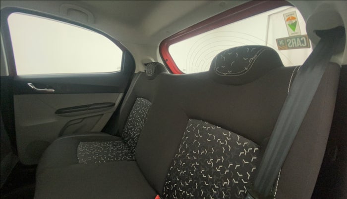 2021 Tata Tiago XZA PLUS PETROL, Petrol, Automatic, 20,958 km, Right Side Rear Door Cabin