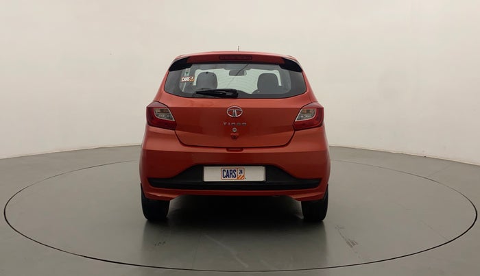 2021 Tata Tiago XZA PLUS PETROL, Petrol, Automatic, 20,958 km, Back/Rear