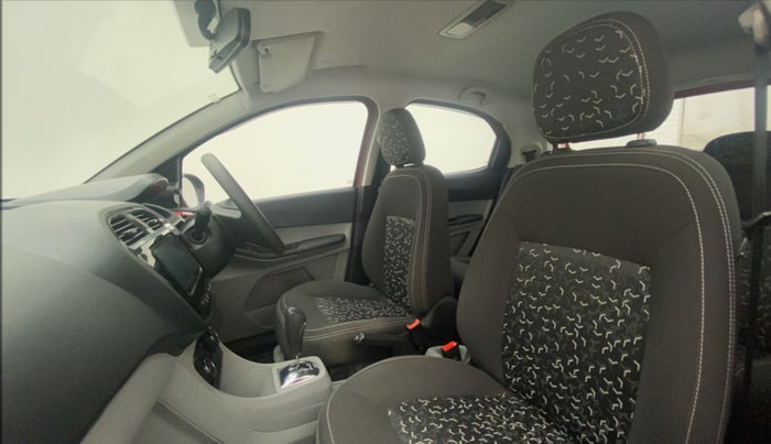2021 Tata Tiago XZA PLUS PETROL, Petrol, Automatic, 20,958 km, Right Side Front Door Cabin