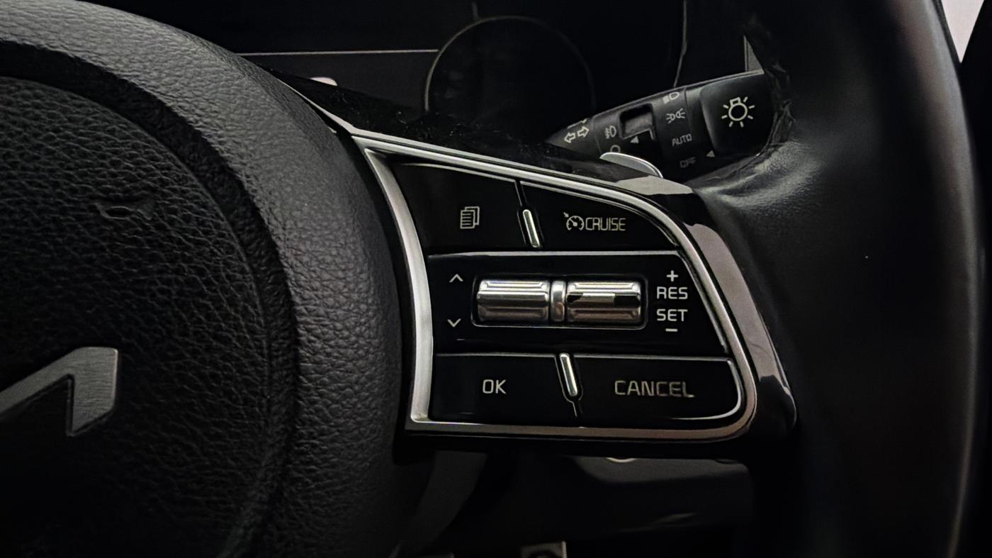 2023 KIA SELTOS X LINE 1.5 DIESEL AT, Diesel, Automatic, 65,976 km, Adaptive Cruise Control