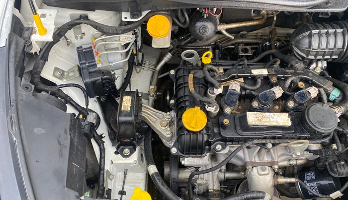 2021 Tata ALTROZ XE PETROL, Petrol, Manual, 32,631 km, Engine View - Right