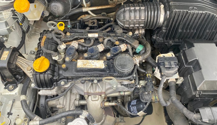 2021 Tata ALTROZ XE PETROL, Petrol, Manual, 32,631 km, Engine View