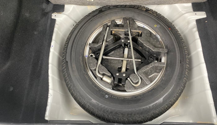 2021 Tata ALTROZ XE PETROL, Petrol, Manual, 32,631 km, Spare Tyre