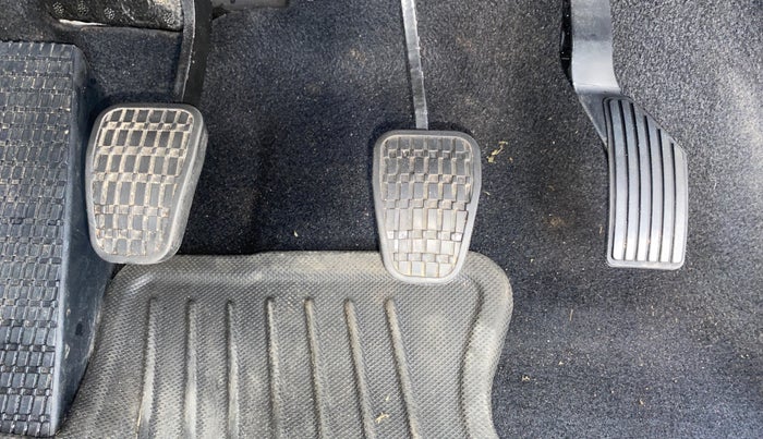 2021 Tata ALTROZ XE PETROL, Petrol, Manual, 32,631 km, Pedals