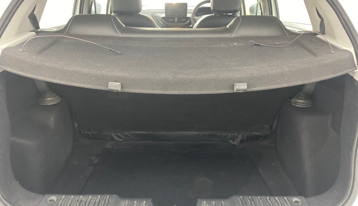 2021 Tata ALTROZ XE PETROL, Petrol, Manual, 32,631 km, Boot Inside