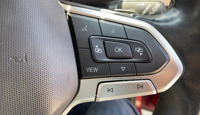 2022 Volkswagen TAIGUN TOPLINE 1.0 TSI AT, Petrol, Automatic, 24,835 km, Adaptive Cruise Control