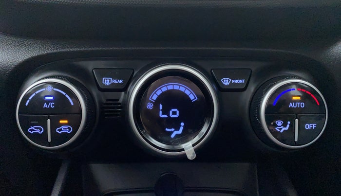 2021 Hyundai VENUE 1.0 TURBO GDI SX+ AT, Petrol, Automatic, 17,128 km, Automatic Climate Control