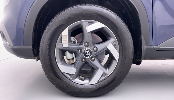 2021 Hyundai VENUE 1.0 TURBO GDI SX+ AT, Petrol, Automatic, 17,128 km, Left Front Wheel