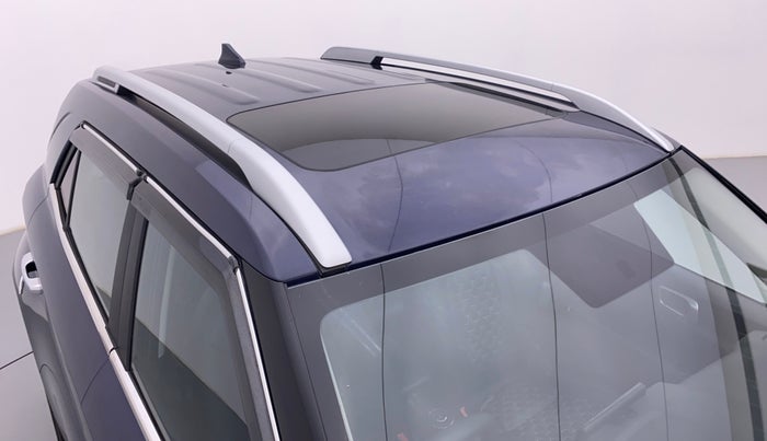 2021 Hyundai VENUE 1.0 TURBO GDI SX+ AT, Petrol, Automatic, 17,128 km, Roof