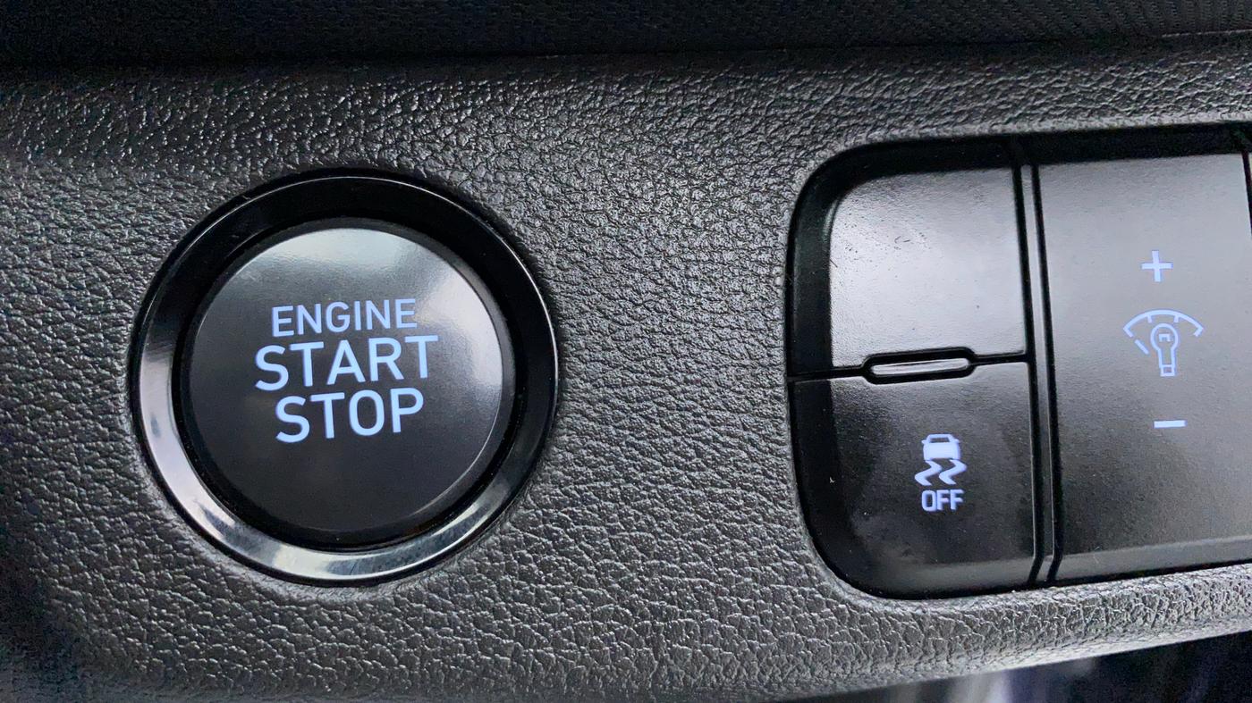 2021 Hyundai VENUE 1.0 TURBO GDI SX+ AT, Petrol, Automatic, 17,128 km, Keyless Start/ Stop Button
