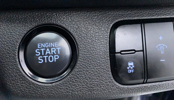 2021 Hyundai VENUE 1.0 TURBO GDI SX+ AT, Petrol, Automatic, 17,128 km, Keyless Start/ Stop Button