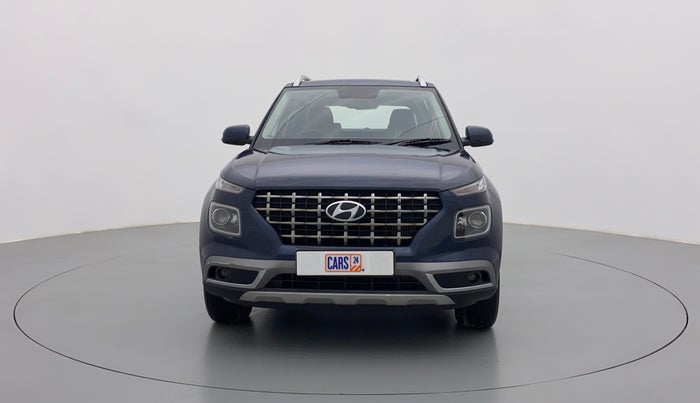 2021 Hyundai VENUE 1.0 TURBO GDI SX+ AT, Petrol, Automatic, 17,128 km, Front