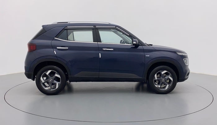 2021 Hyundai VENUE 1.0 TURBO GDI SX+ AT, Petrol, Automatic, 17,128 km, Right Side View