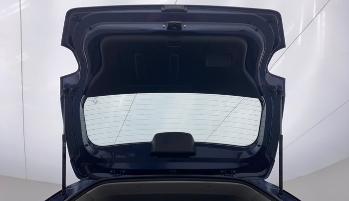 2021 Hyundai VENUE 1.0 TURBO GDI SX+ AT, Petrol, Automatic, 17,128 km, Boot Door Open