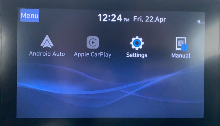 2021 Hyundai VENUE 1.0 TURBO GDI SX+ AT, Petrol, Automatic, 17,128 km, Apple CarPlay and Android Auto