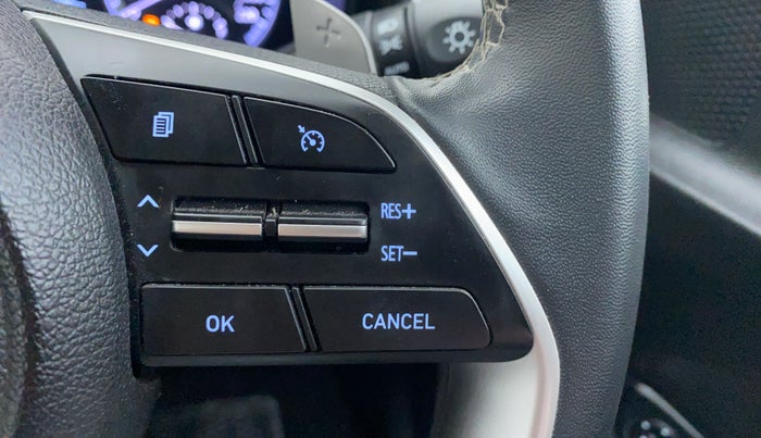 2021 Hyundai VENUE 1.0 TURBO GDI SX+ AT, Petrol, Automatic, 17,128 km, Adaptive Cruise Control