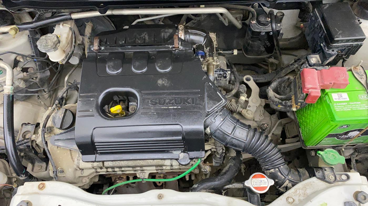 2016 Maruti Celerio VXI, Petrol, Manual, 30,902 km, Engine View