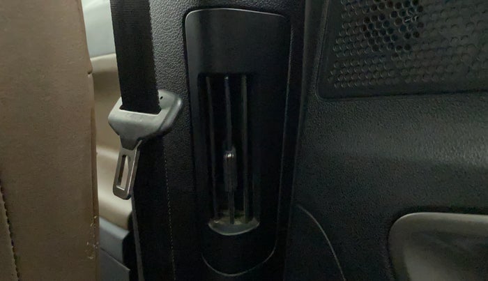 2020 Tata Harrier XZA PLUS 2.0L, Diesel, Automatic, 35,623 km, Rear AC Vents