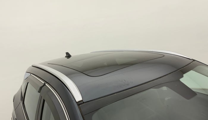 2020 Tata Harrier XZA PLUS 2.0L, Diesel, Automatic, 35,623 km, Roof