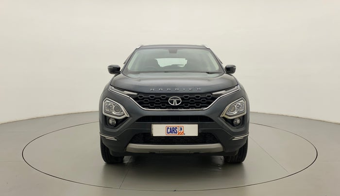 2020 Tata Harrier XZA PLUS 2.0L, Diesel, Automatic, 35,623 km, Front