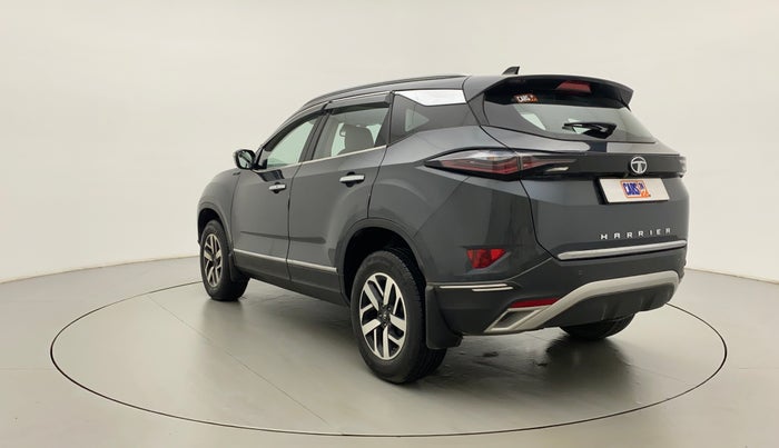 2020 Tata Harrier XZA PLUS 2.0L, Diesel, Automatic, 35,623 km, Left Back Diagonal