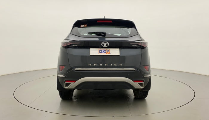 2020 Tata Harrier XZA PLUS 2.0L, Diesel, Automatic, 35,623 km, Back/Rear