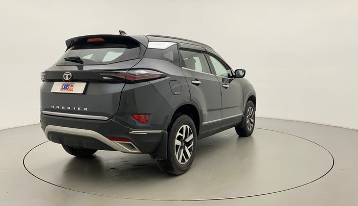 2020 Tata Harrier XZA PLUS 2.0L, Diesel, Automatic, 35,623 km, Right Back Diagonal