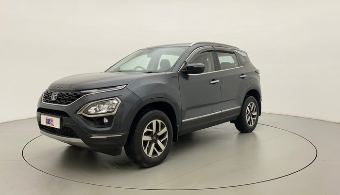 2020 Tata Harrier XZA PLUS 2.0L, Diesel, Automatic, 35,623 km, Left Front Diagonal