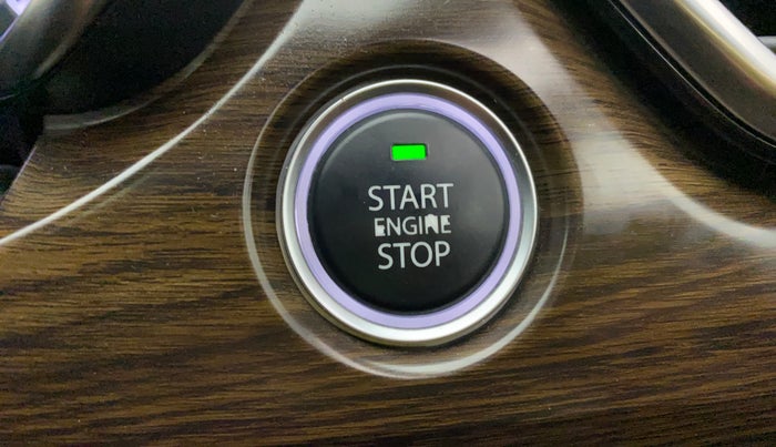 2020 Tata Harrier XZA PLUS 2.0L, Diesel, Automatic, 35,623 km, Keyless Start/ Stop Button