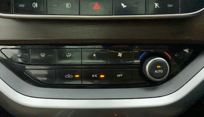 2020 Tata Harrier XZA PLUS 2.0L, Diesel, Automatic, 35,623 km, Automatic Climate Control