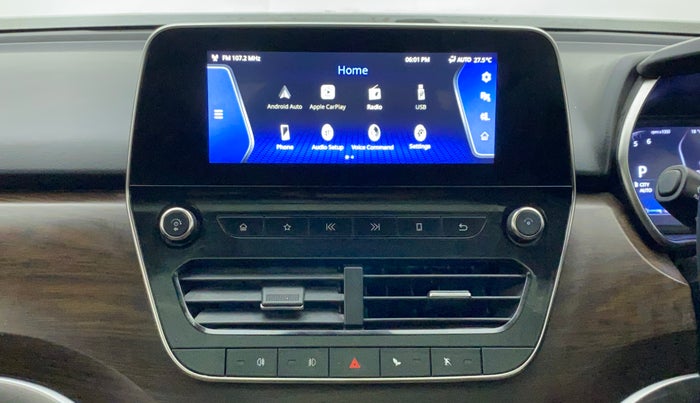 2020 Tata Harrier XZA PLUS 2.0L, Diesel, Automatic, 35,623 km, Air Conditioner