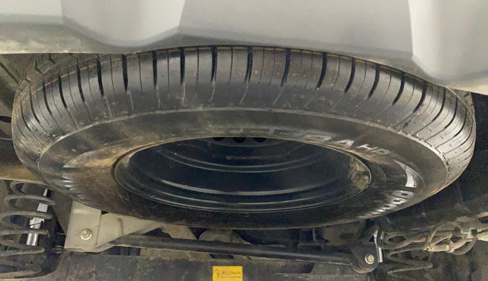 2020 Tata Harrier XZA PLUS 2.0L, Diesel, Automatic, 35,623 km, Spare Tyre